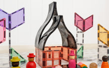 Load image into Gallery viewer, Connetix - 16 pcs - Road Range - Ramps & Intersections Pack