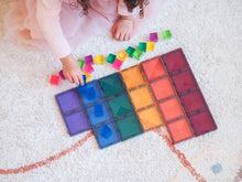 Load image into Gallery viewer, CONNETIX - 24 Pcs - Rectangle Pack - Pastel