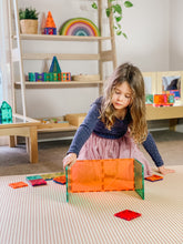 Load image into Gallery viewer, CONNETIX - 40 Pcs - SQUARE - Expansion Pack - Rainbow