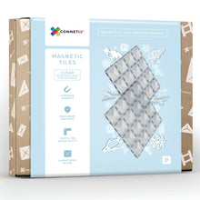 Load image into Gallery viewer, CONNETIX- 2 Pcs - Base Plate - Clear