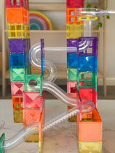 Load image into Gallery viewer, CONNETIX - 92 Pcs - Ball Run Pack - Rainbow