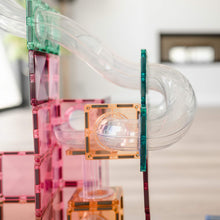 Load image into Gallery viewer, CONNETIX - 80 pcs - Ball Run Expansion Pack - Pastel