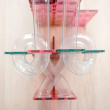 Load image into Gallery viewer, CONNETIX - 80 pcs - Ball Run Expansion Pack - Pastel