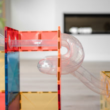 Load image into Gallery viewer, CONNETIX - 66 pcs - Ball Run Expansion Pack - Rainbow