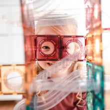 Load image into Gallery viewer, CONNETIX - 106 Pcs - Ball Run Pack - Pastel