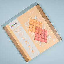 Load image into Gallery viewer, CONNETIX - 2 Pcs - Base Plate - Lemon and Peach Pack