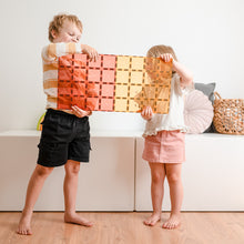 Load image into Gallery viewer, CONNETIX - 2 Pcs - Base Plate - Lemon and Peach Pack

