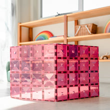 Load image into Gallery viewer, CONNETIX - 2 Pcs - Base Plate - Pink and Berry Pack

