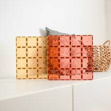 Load image into Gallery viewer, CONNETIX - 2 Pcs - Base Plate - Lemon and Peach Pack
