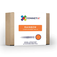 Load image into Gallery viewer, CONNETIX - 12 Pcs - Replacement Ball Pack - Rainbow
