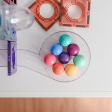 Load image into Gallery viewer, CONNETIX - 16 Pcs - Replacement Ball Pack - Pastel
