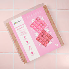 Load image into Gallery viewer, CONNETIX - 2 Pcs - Base Plate - Pink and Berry Pack
